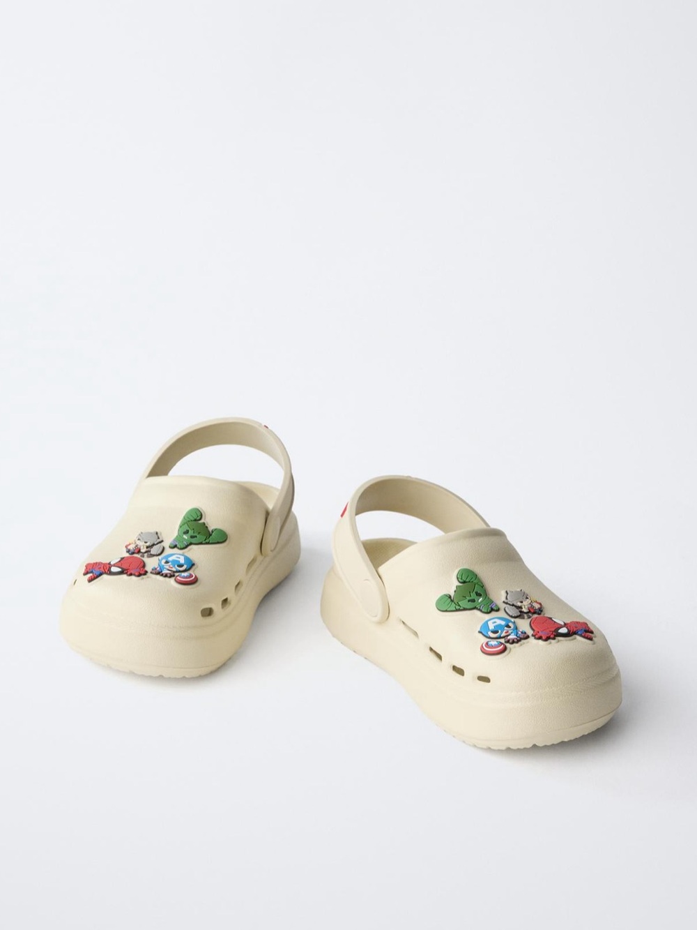 ZARA BOYS RUBBER WITH CLOGS